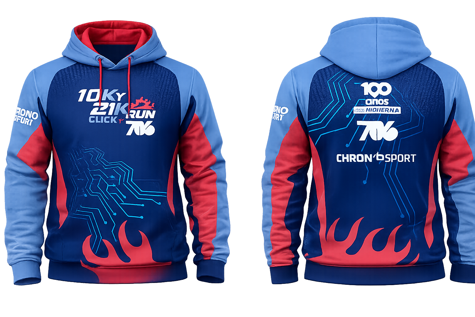 Full Sublimation Hoodie