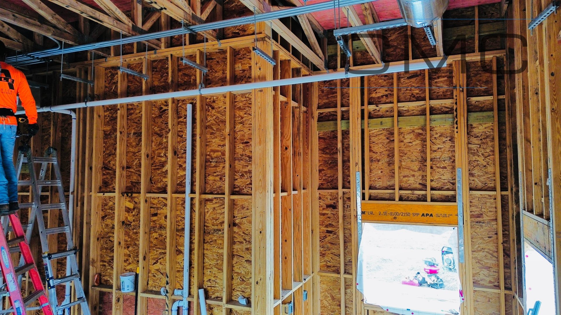 Salad and Go McKinney - construction view 5