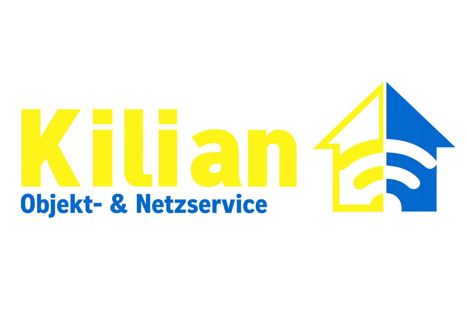 Kilian Objekt- & Netzservice Logo