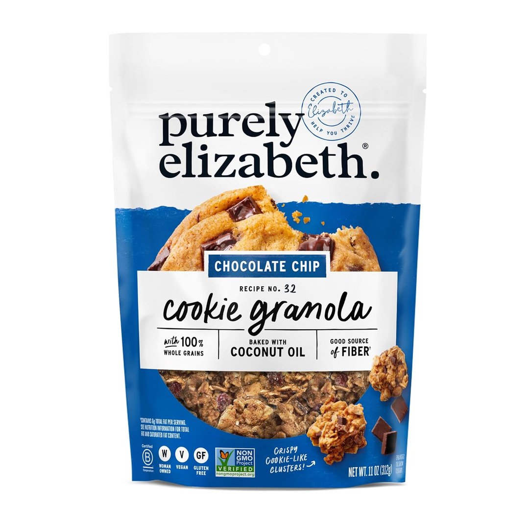 Purely Elizabeth Granola