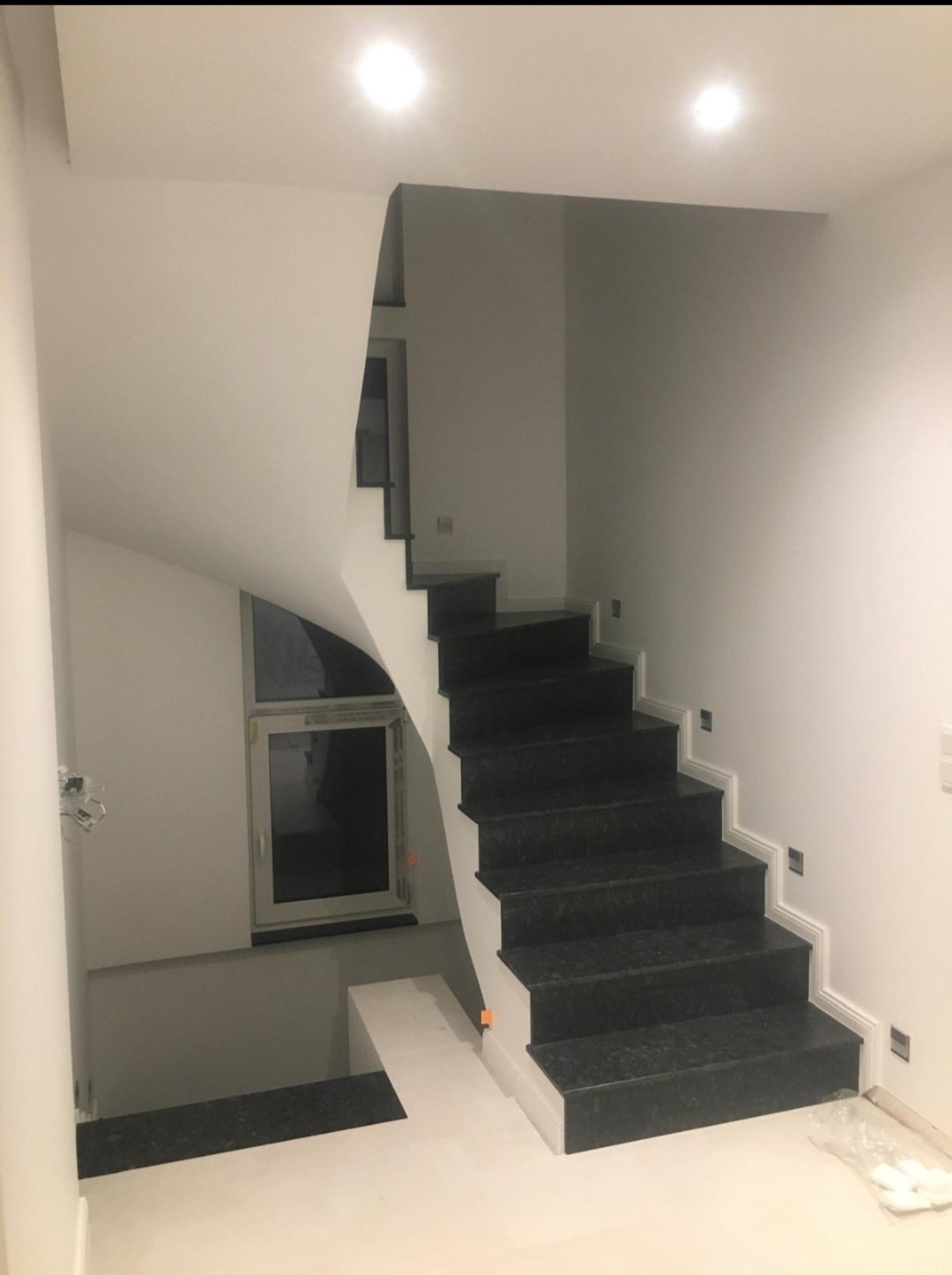Staircases and carpentry
