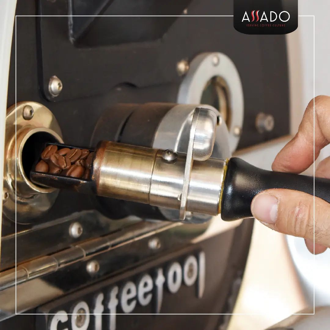 Assado Coffee