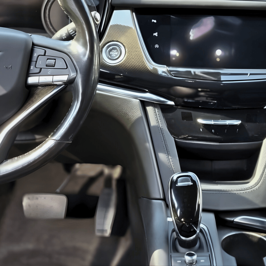 Wheel cleaning result