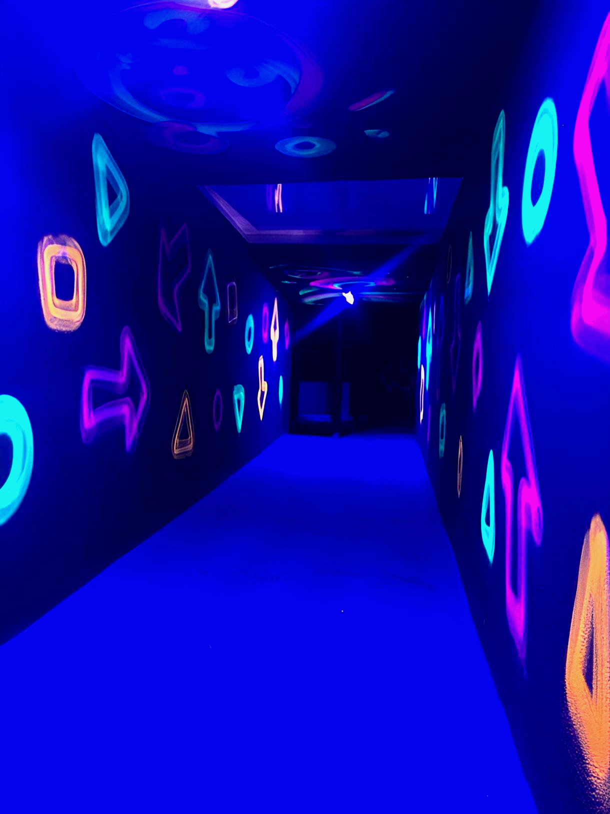 Área de juegos TicTok Kids Club