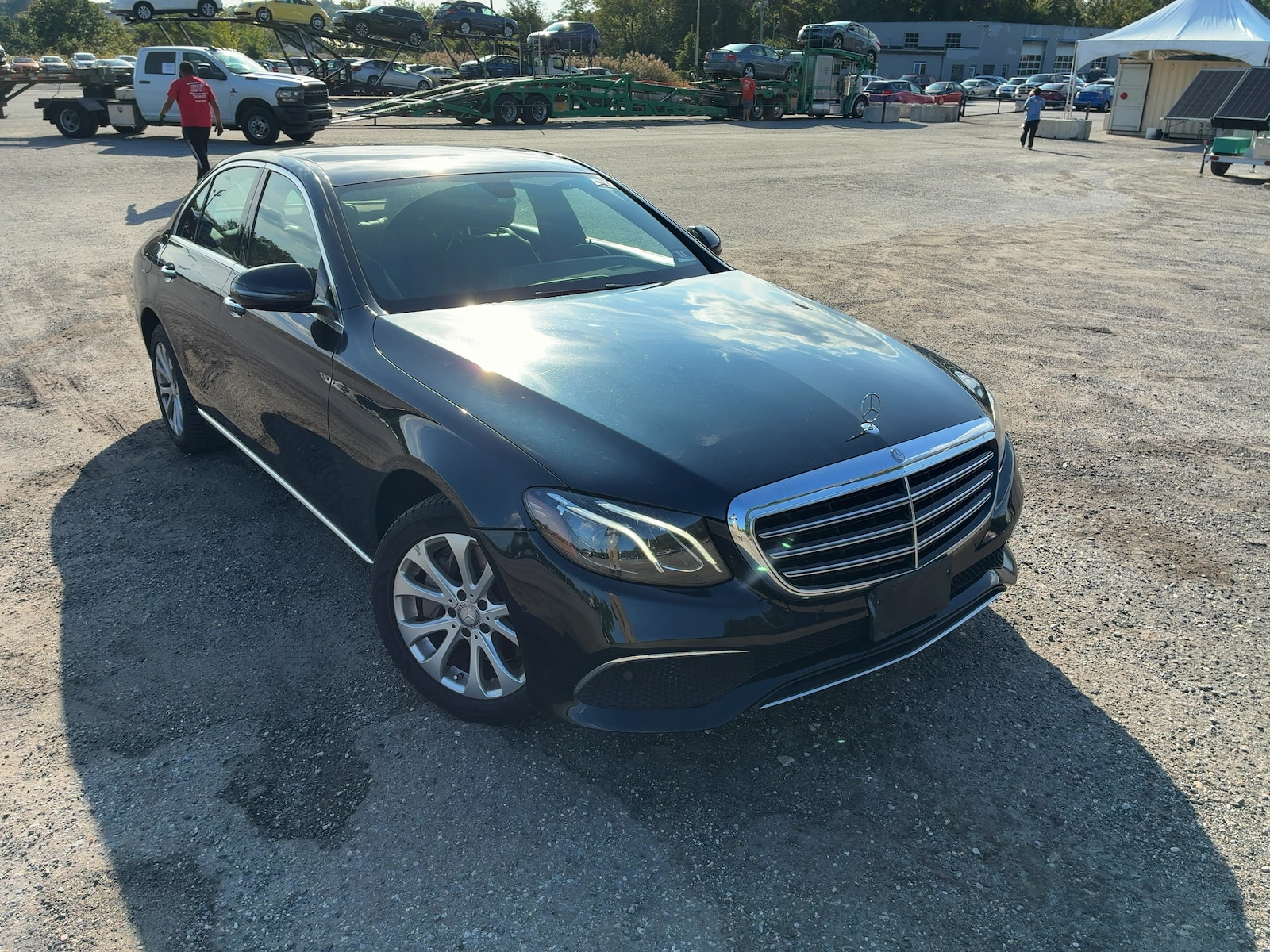 2017 Mercedes-Benz E300