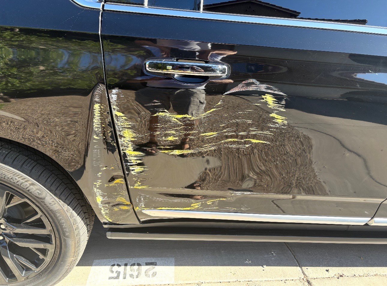 Before transformation