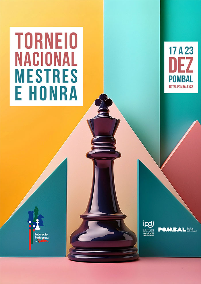 Panfleto do torneio AXOCP