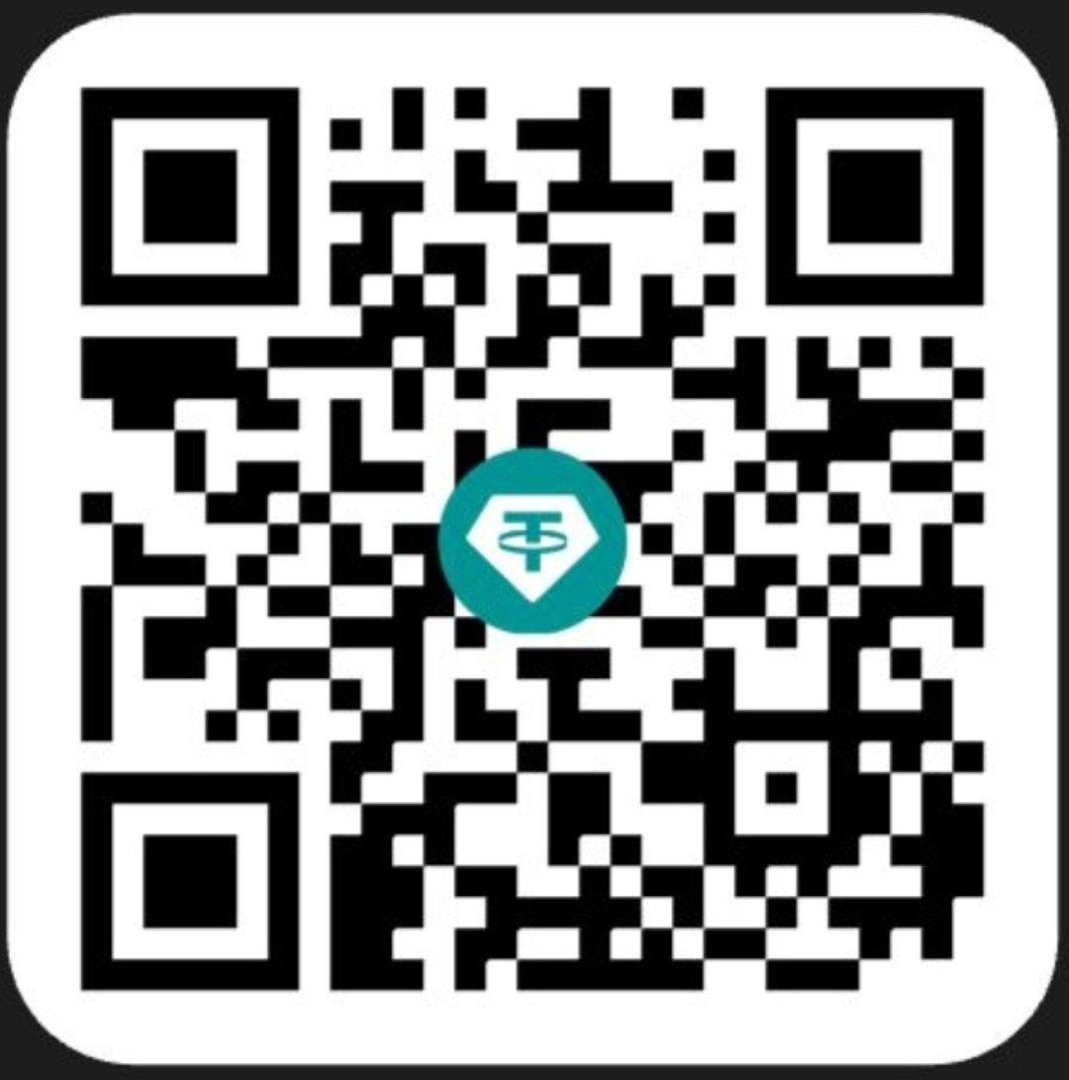USDT QR Code