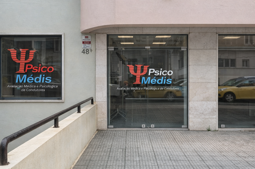 PsicoMédis - Centro de Avaliação Psicológica em Lisboa