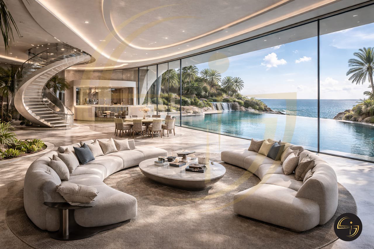 Executive Villa SSIA3425 view