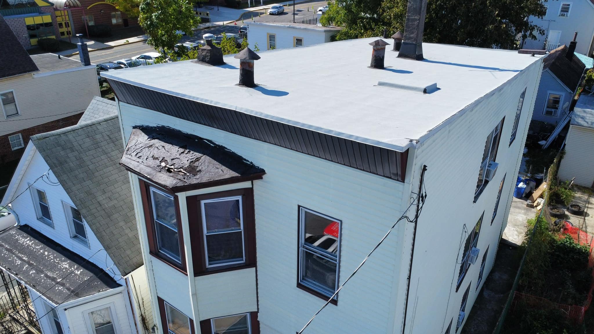 Rafter repair Monroe MI