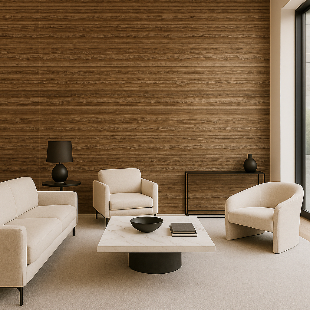 Onix Chocolate - PVC Mármol Premium