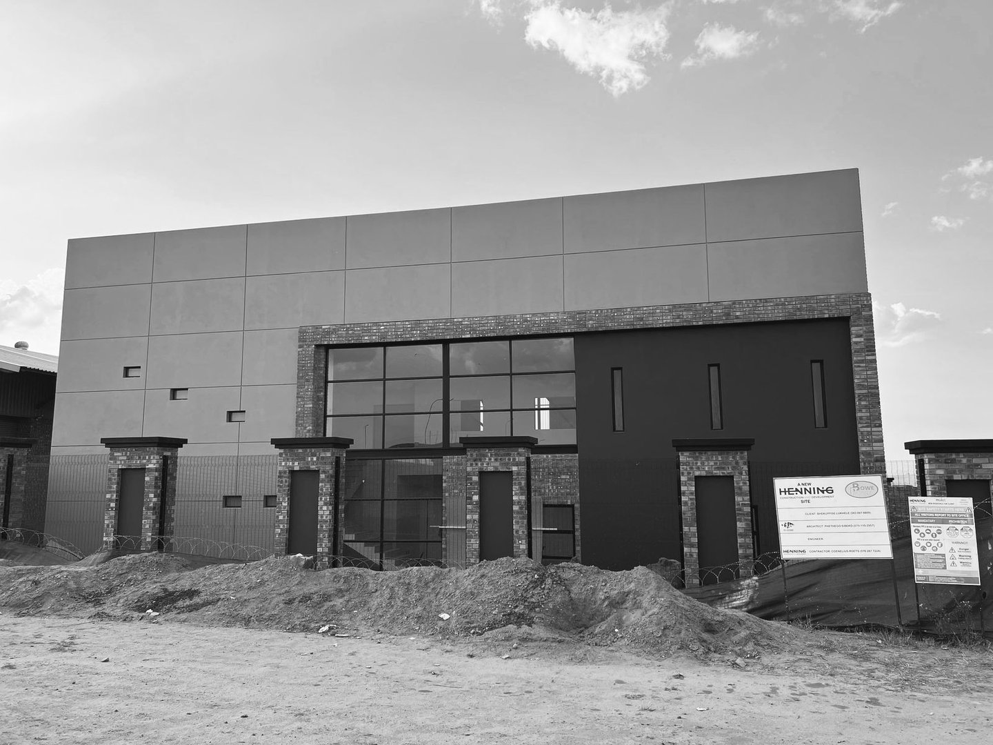 Cebo Projects - Project showcase