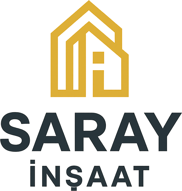 Saray İnşaat Logo