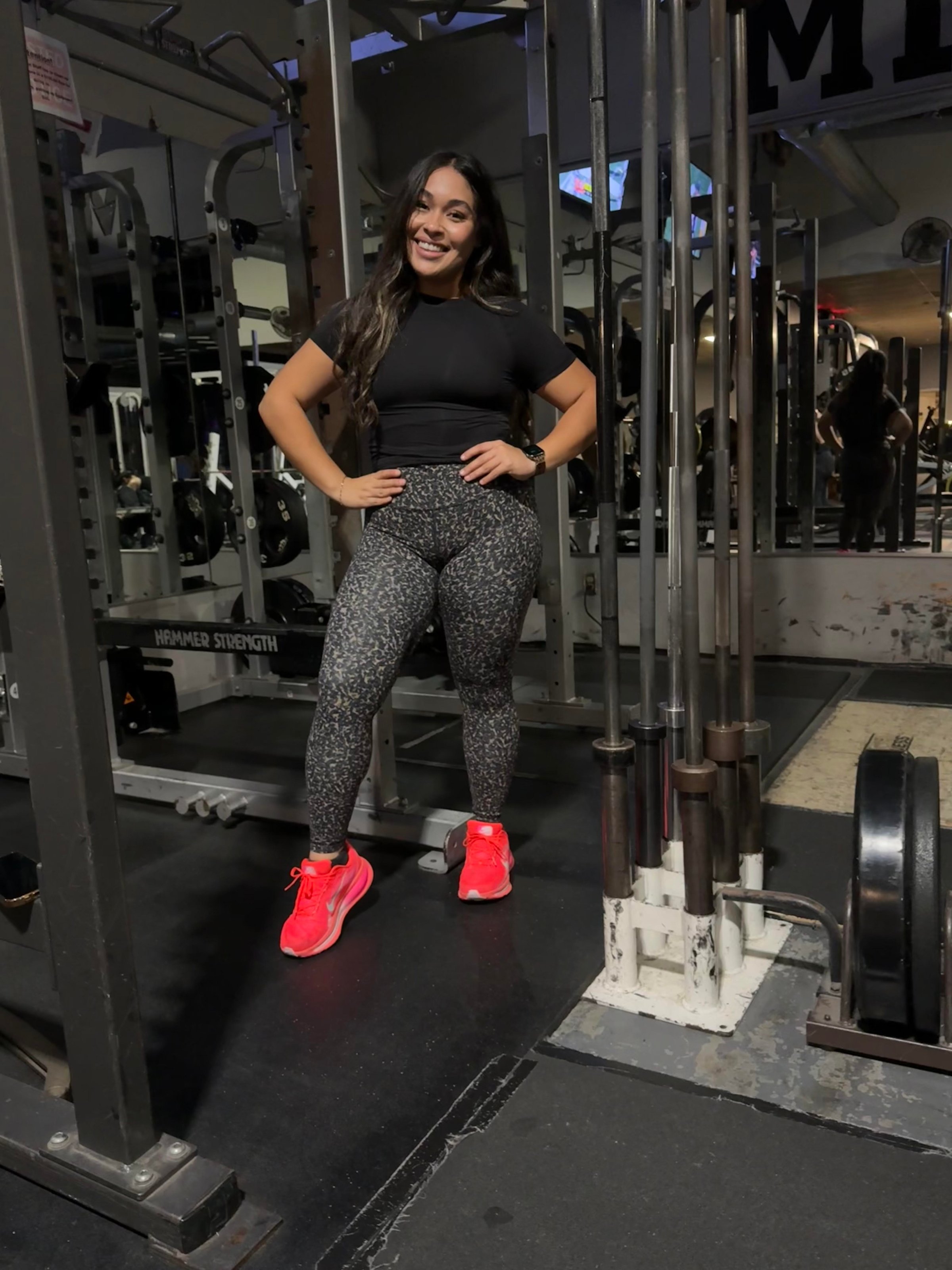 Bianca Reyes - Strength & Conditioning Coach at Xtreme Fitness