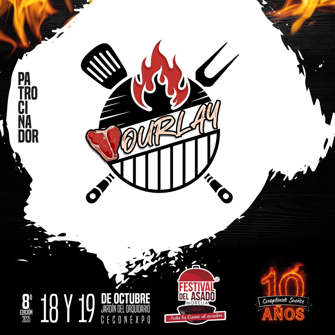 Sponsor del Festival del Asado