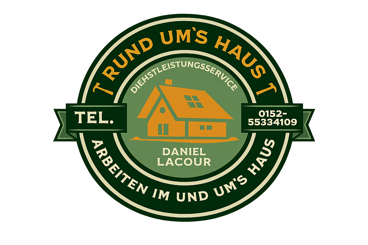 Dienstleistungsservice Rund um's Haus Logo