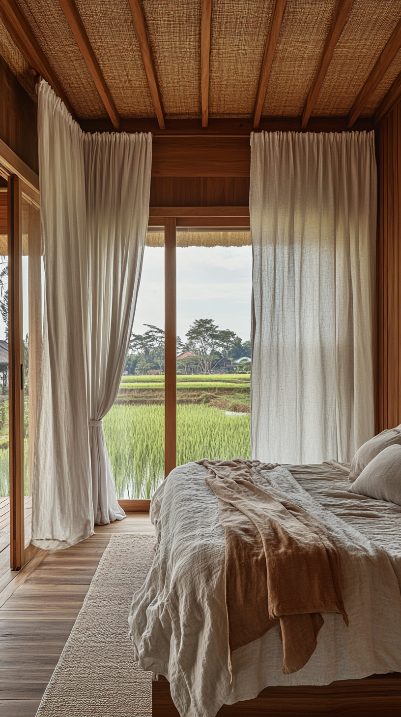 Modern Wooden Interior Design