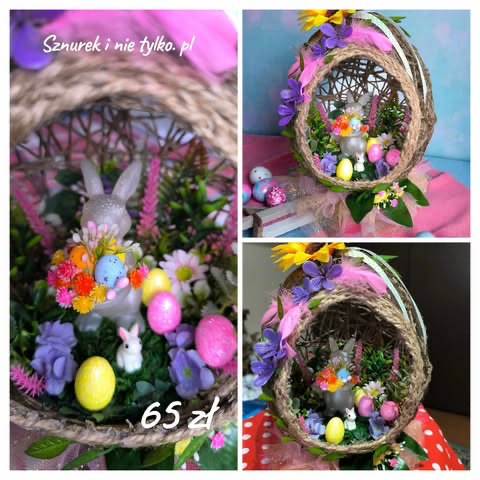 Dekoracja świąteczna