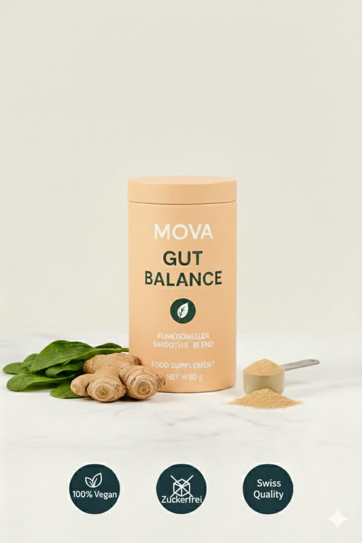 Gut Balance Smoothie Blend