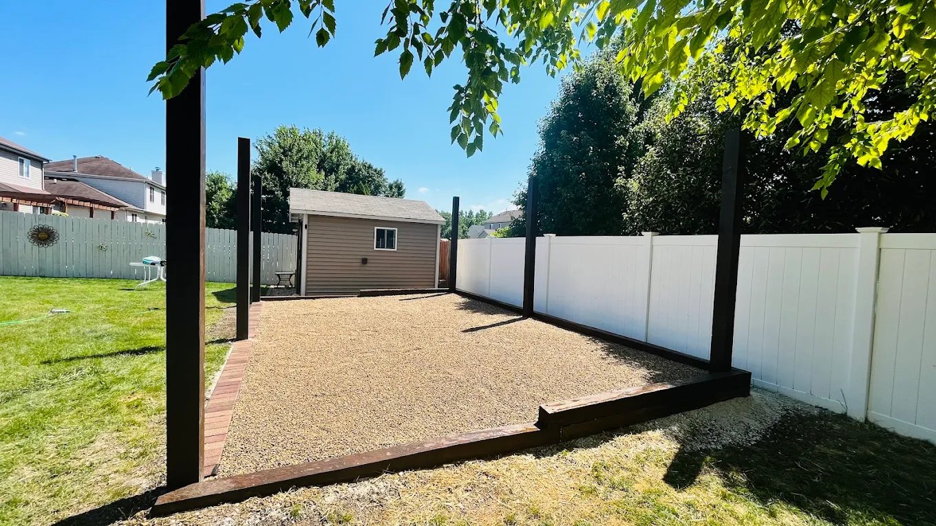 Q's Lawn Care and Landscaping project