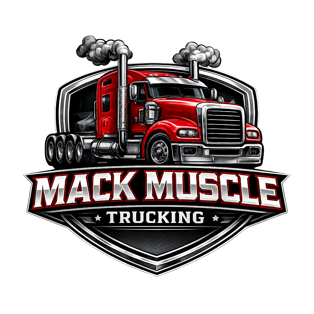 Mack Muscle Trucking