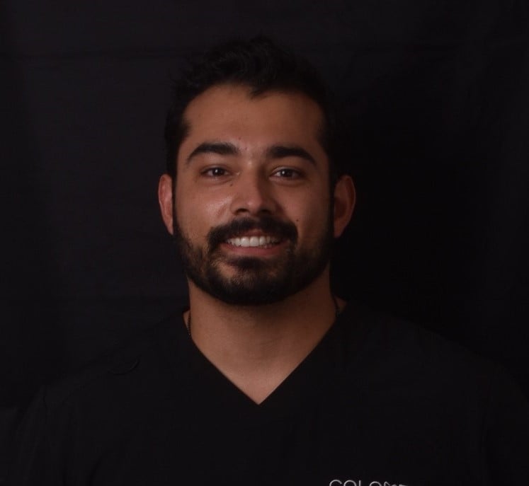 Dr. Jorge Colombo