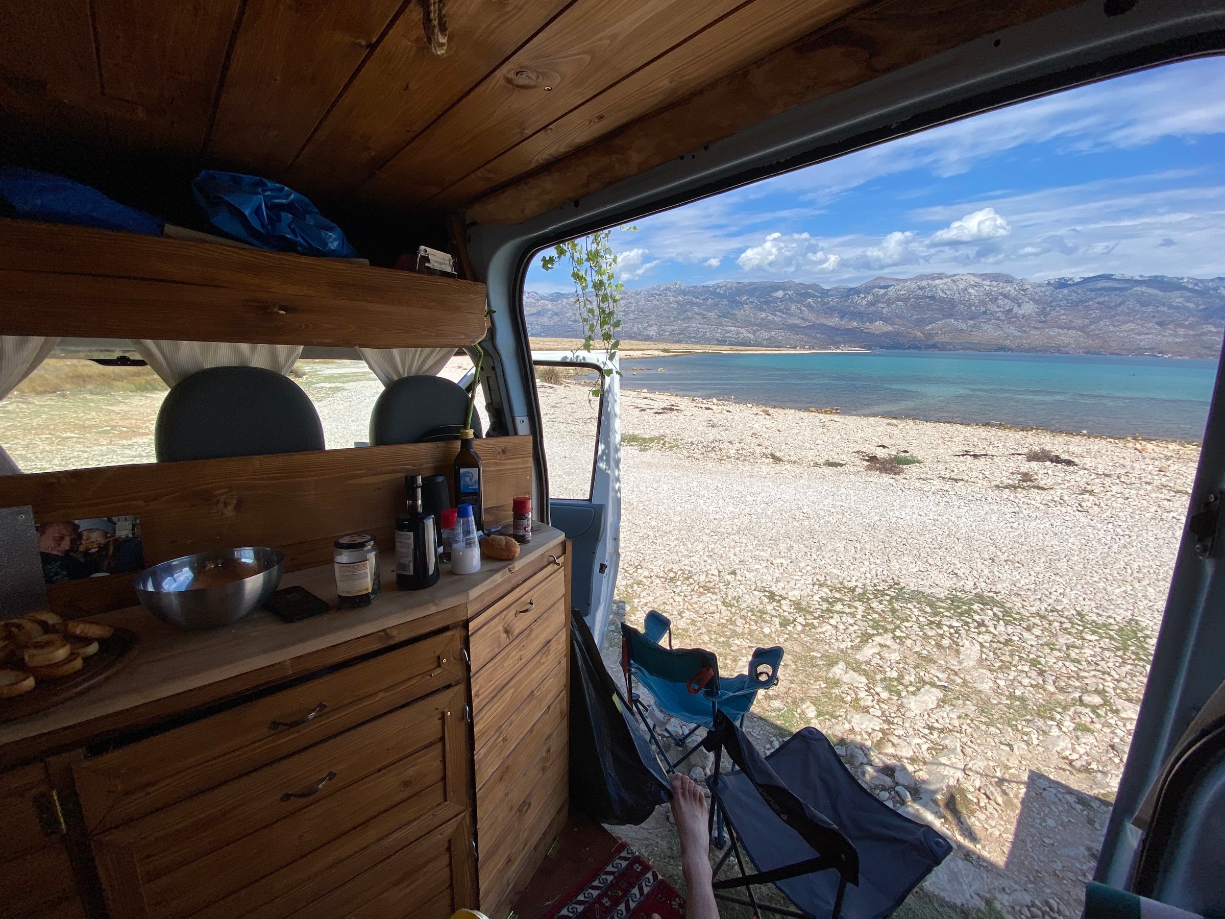 Ford Transit Van Detail 2