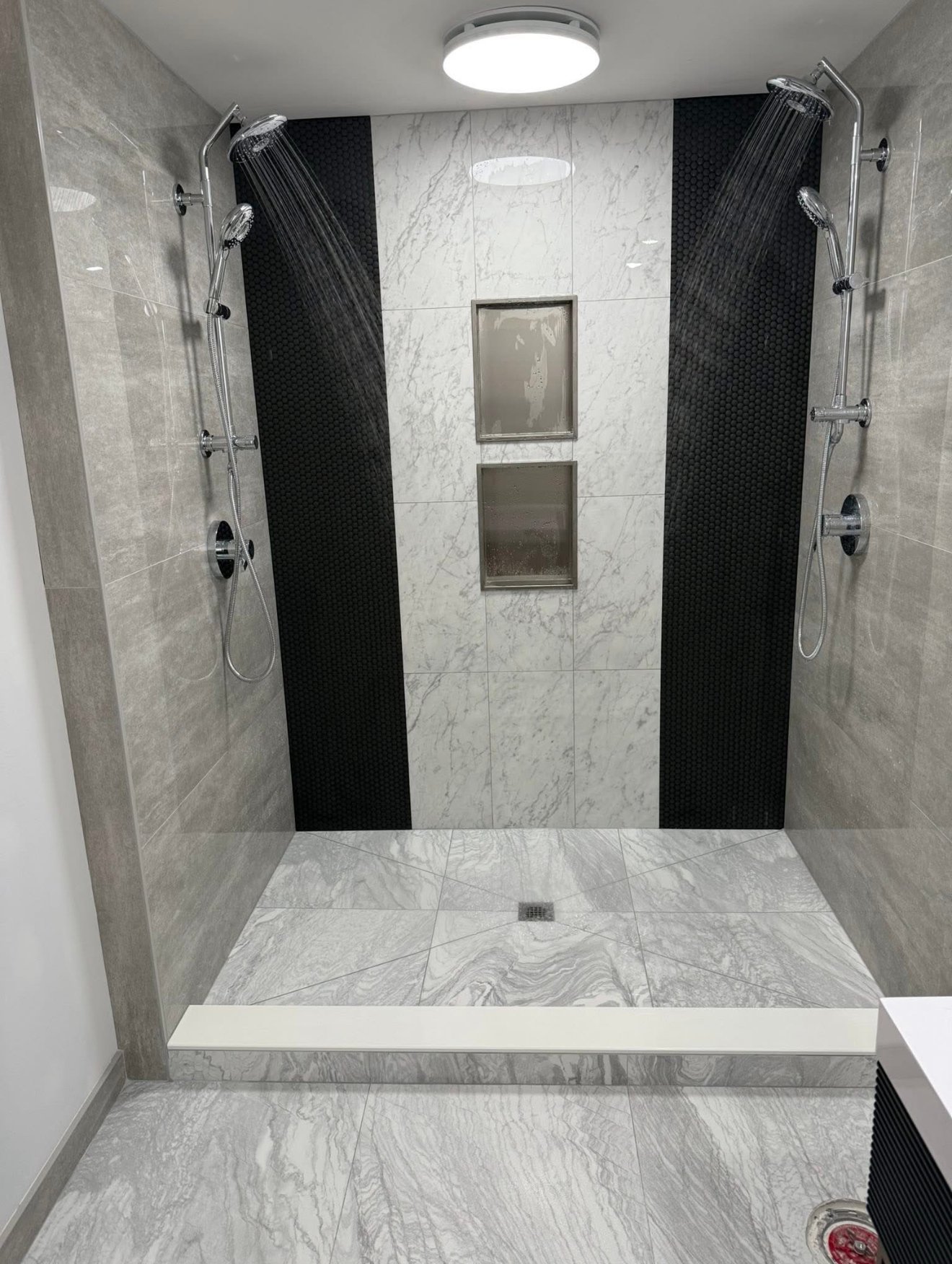 Twin Cities Tiling project showcase