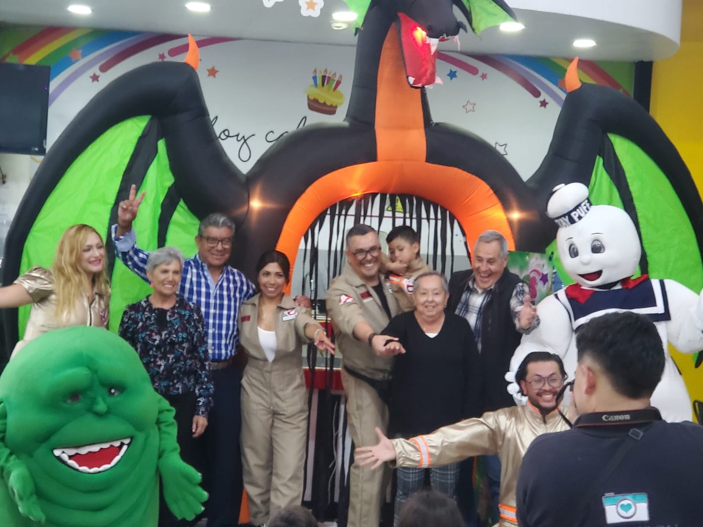 Zass Fiestas Infantiles - Celebraciones para toda la familia