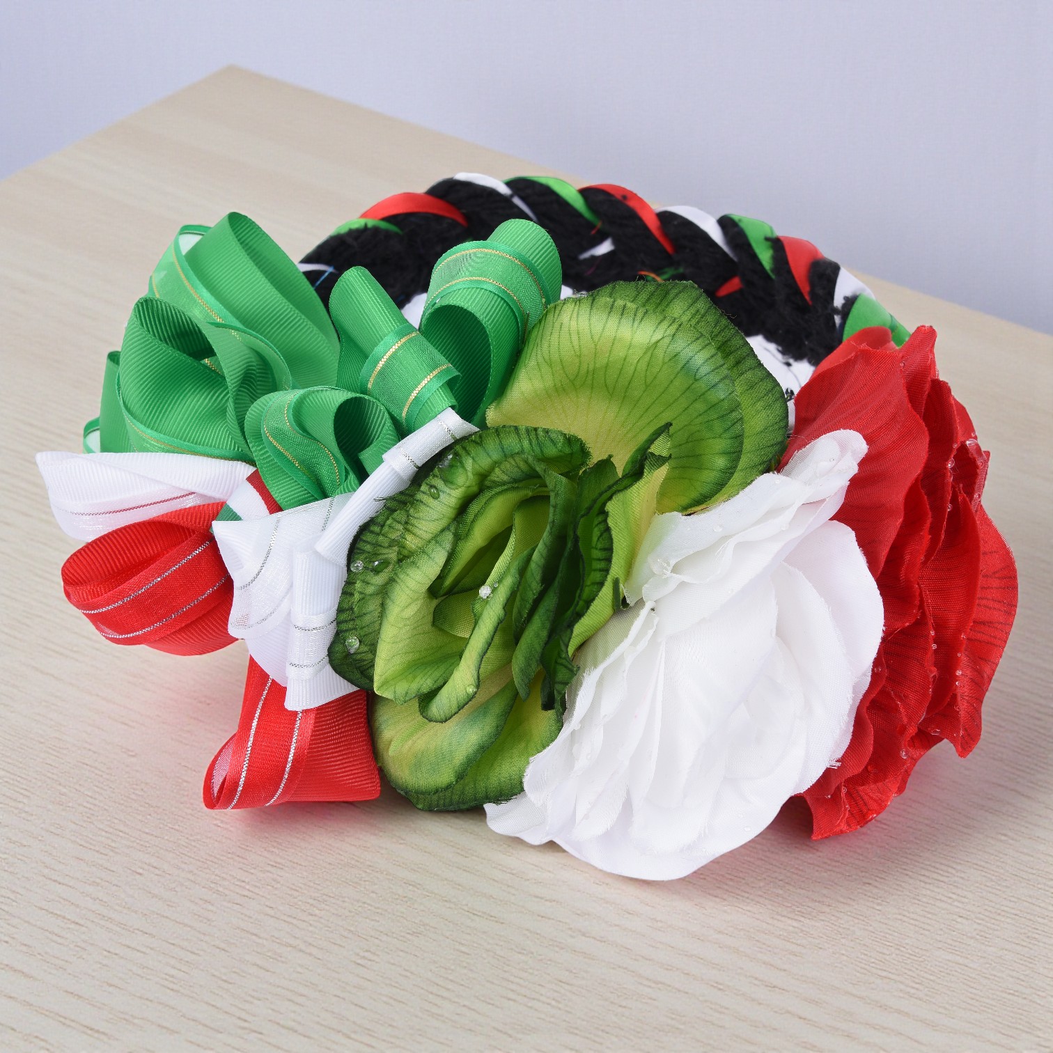 Accessories - alpaca and leather goods