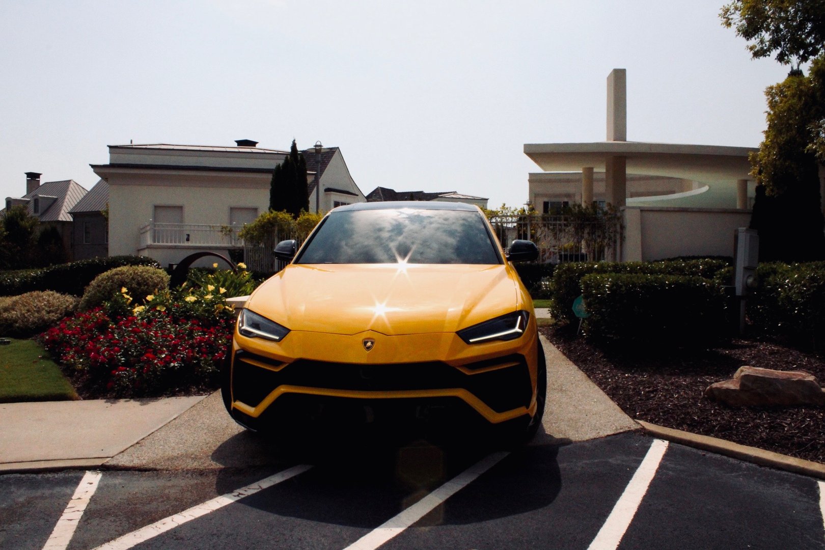 Lamborghini Urus luxury performance SUV