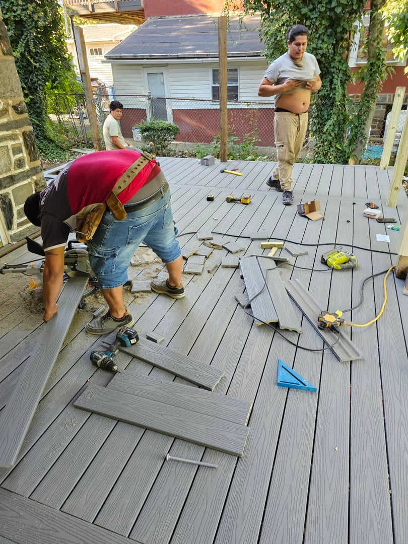 Fence project by Josue's Fence