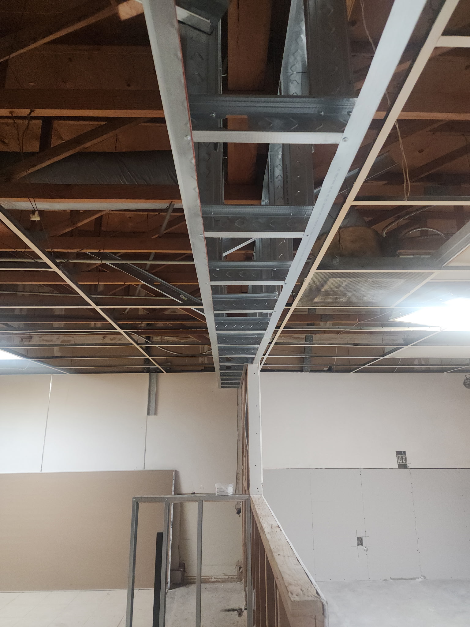 Commercial electrical panel upgrade for restaurant