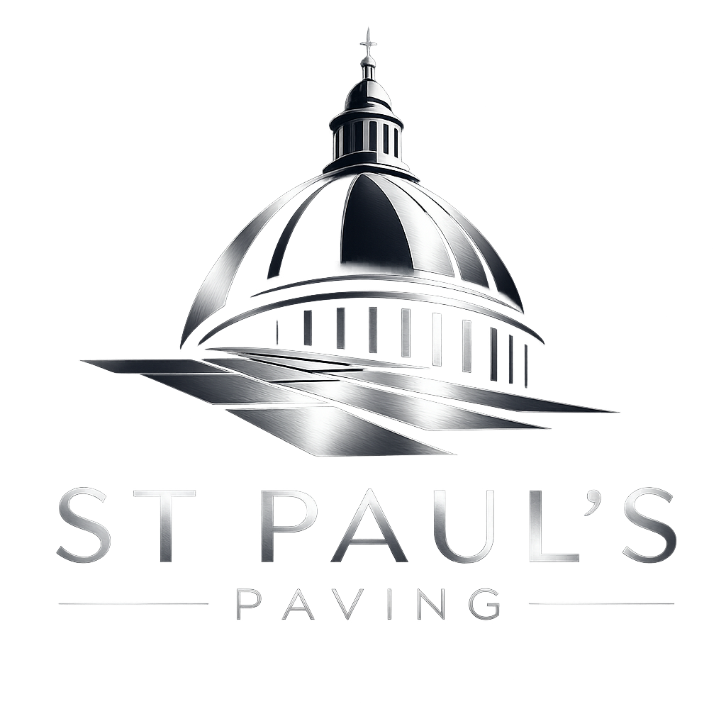 St Pauls Paving Ltd