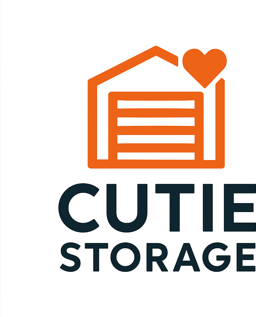 Cutie Storage Logo