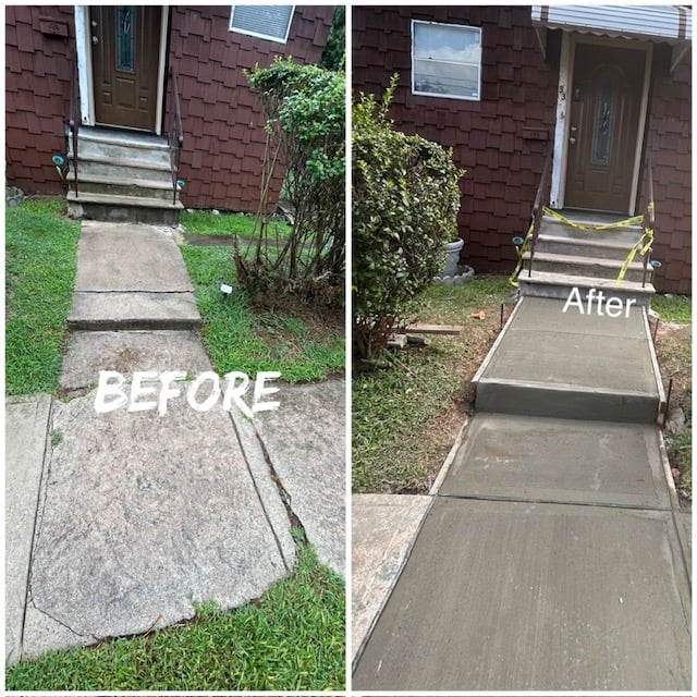 Some of our Paver work