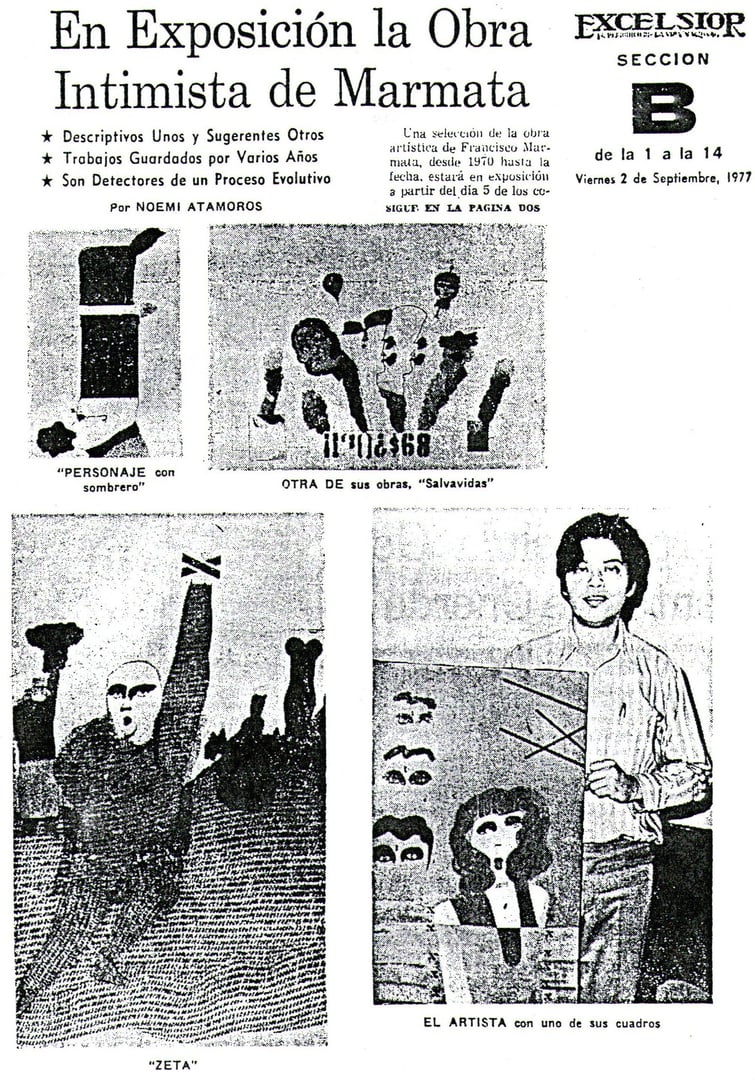 Exposición 2 de Septiembre 1977