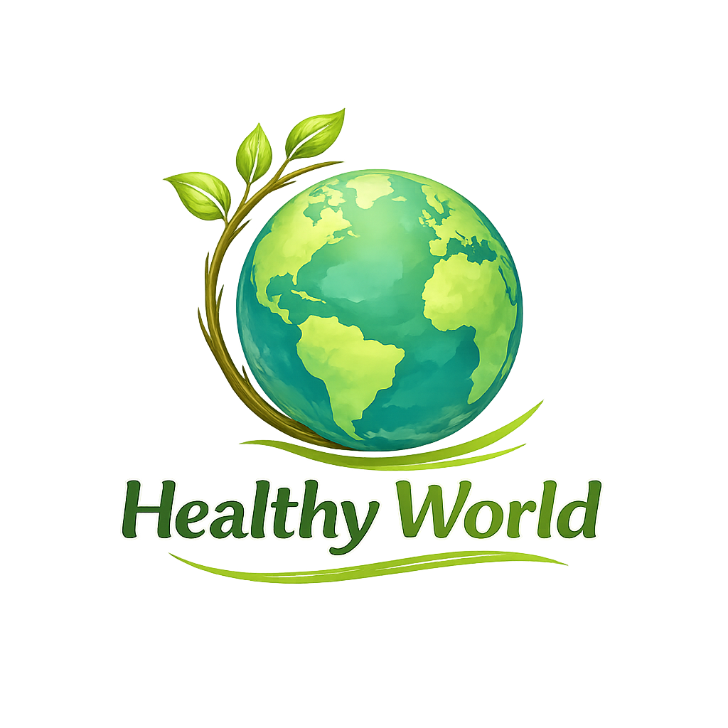 Healthy World Logo