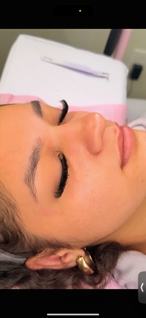 Lash work by Carla Mink Co