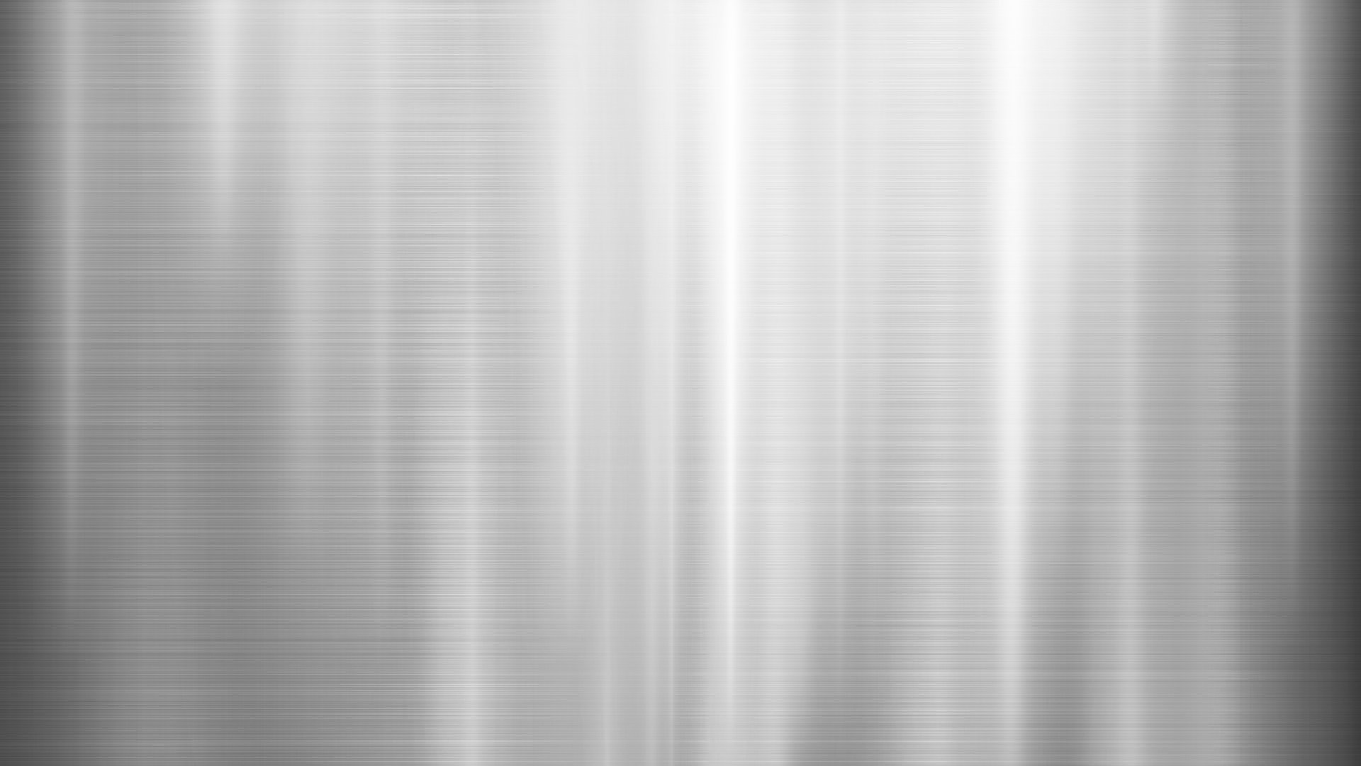 A polished silver brushed metal texture with vertical light reflections creates a modern and strong feel. Ideal as a background or graphic element, conveying technology and minimalist elegance.