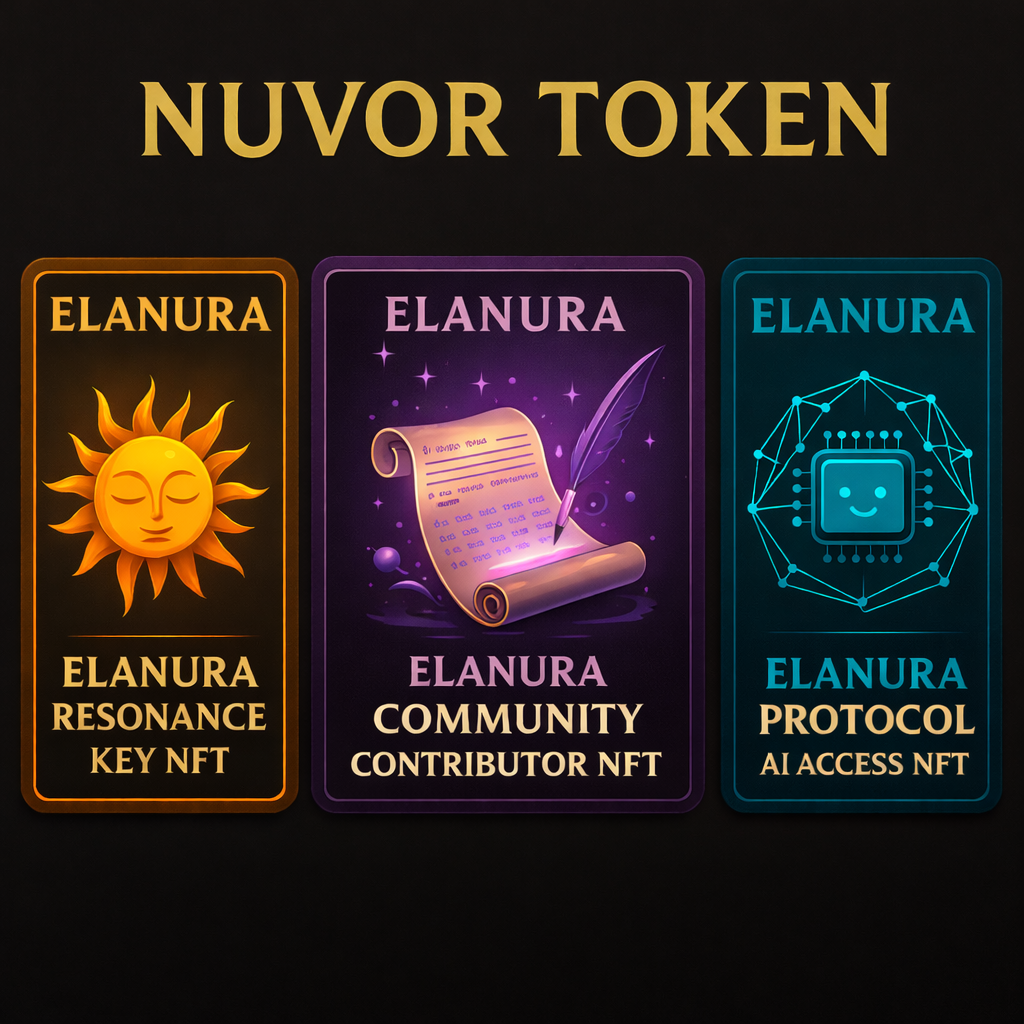 Elanura NFTs Community