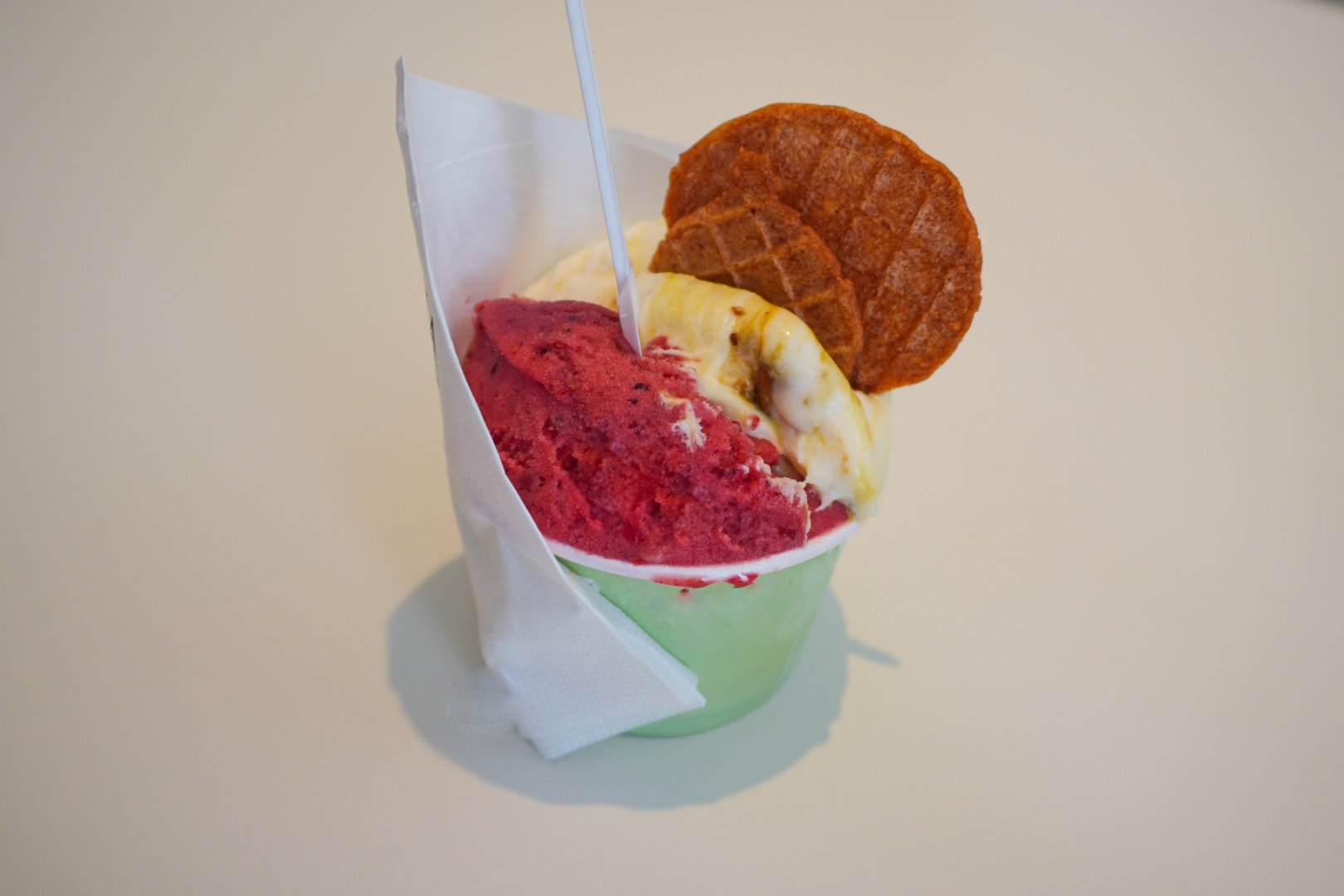 Handmade Cookies & Cream