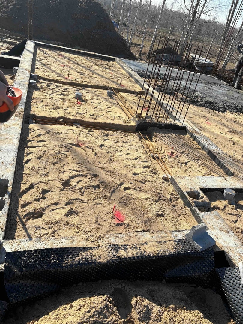 Postęp budowy Osiedle przy Wspólnej - marzec 2026 - zdjęcie 9