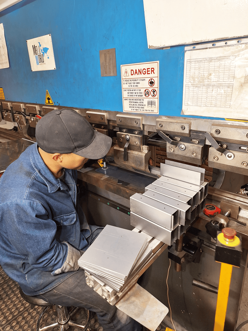 Instalaciones A-M Taller