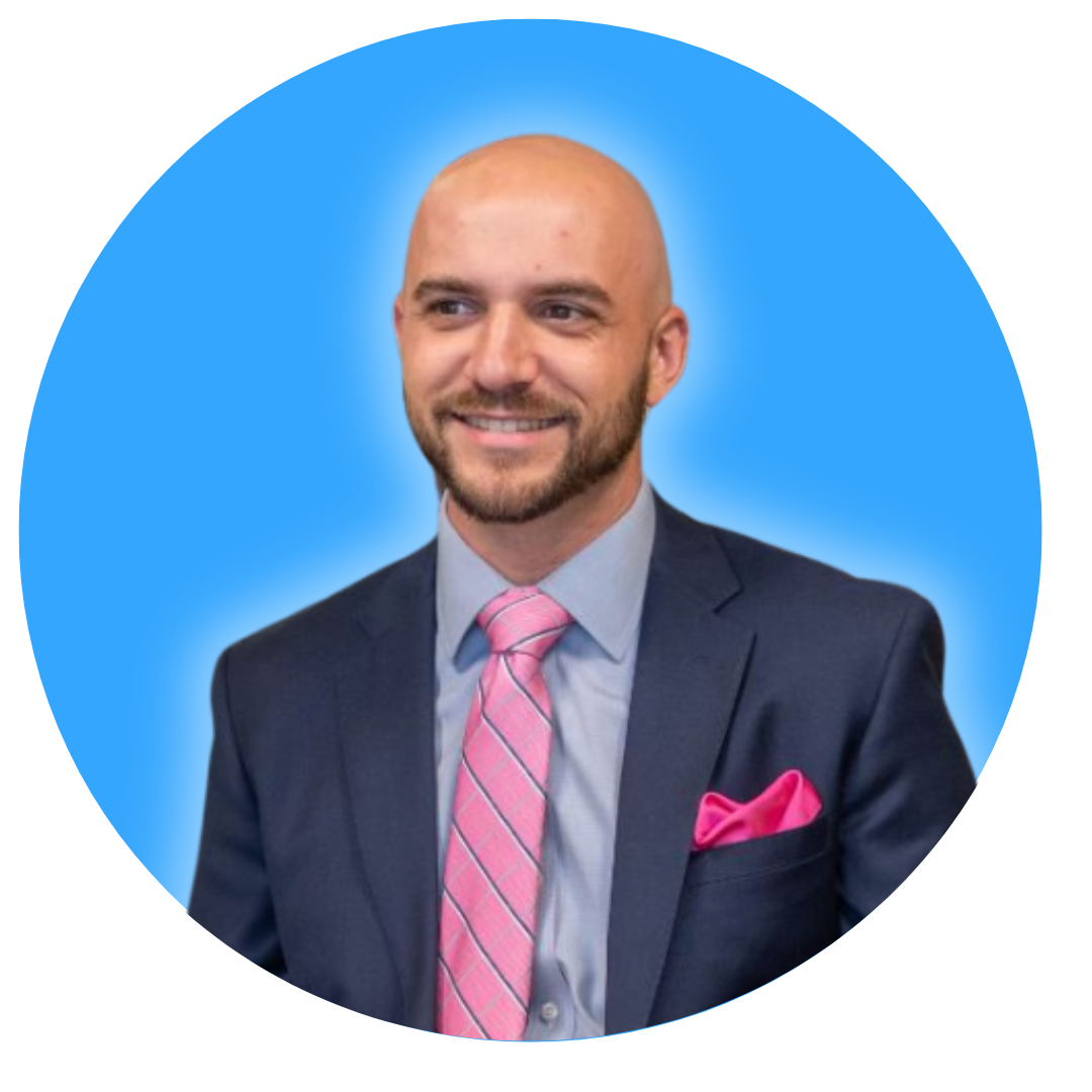 Brian Benson, CFP CPA PFS, Tax Planner, professional headshot