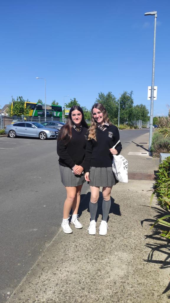 GoStudyIreland student group photo