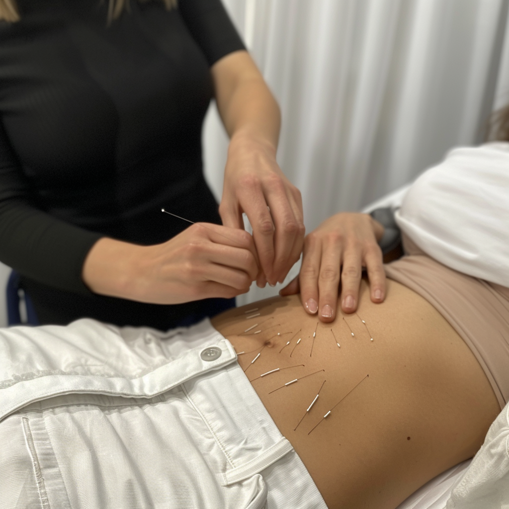 Acupuntura y Masaje Reductivo