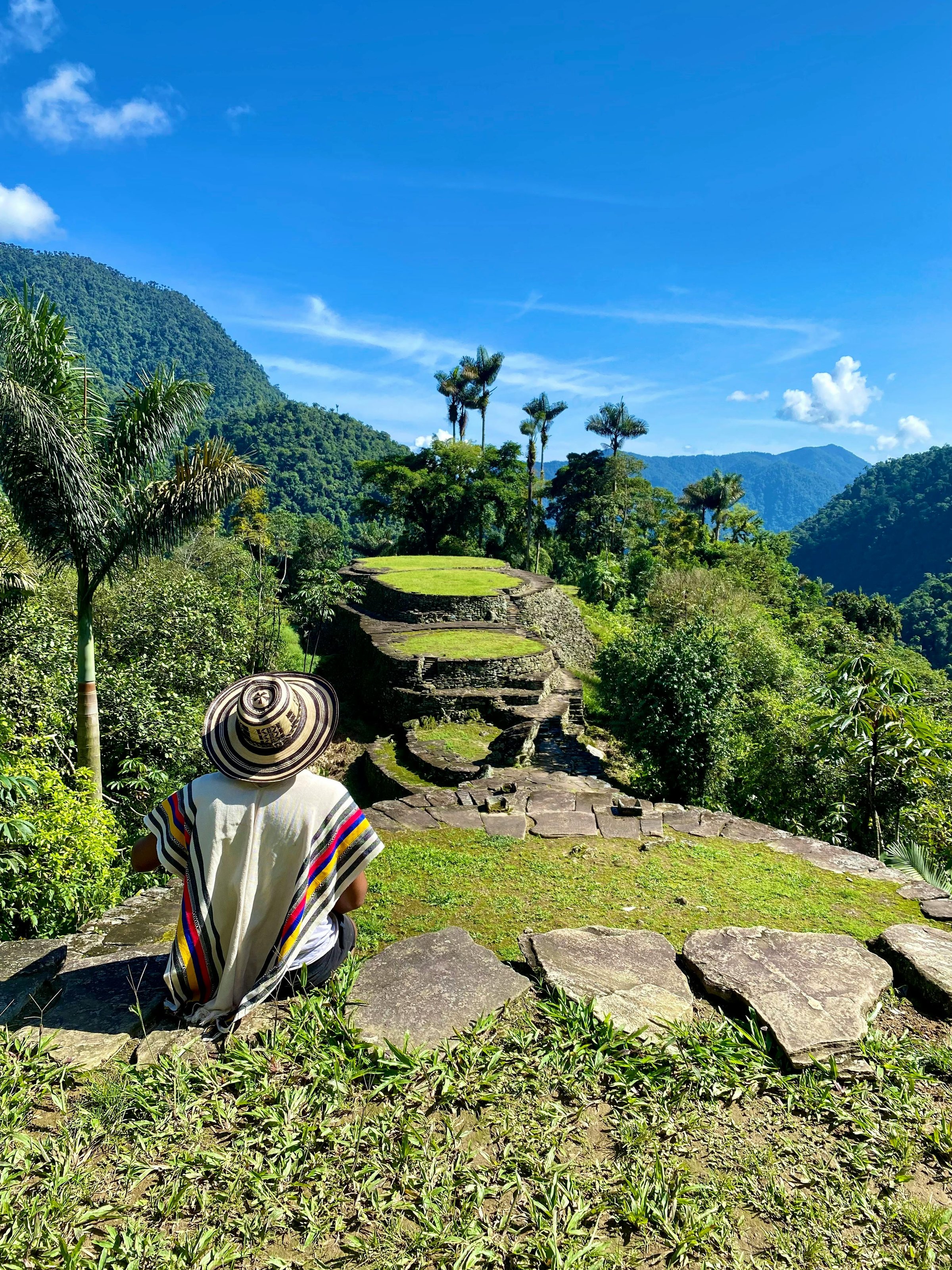 Santa Marta Lost City