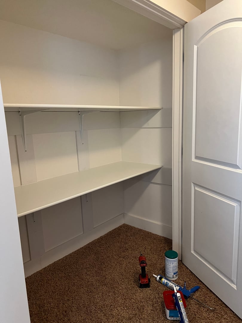 Griffin Renovation Work